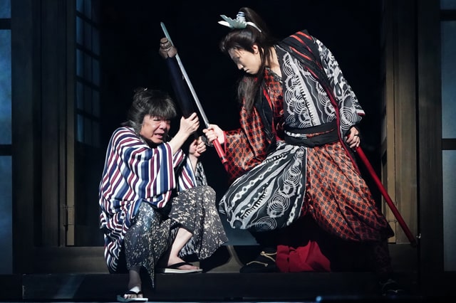 ゲキ×シネ『天號星』