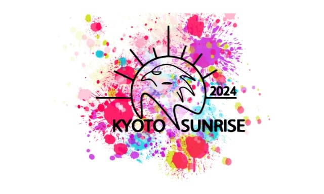 KYOTO SUNRISE 2024