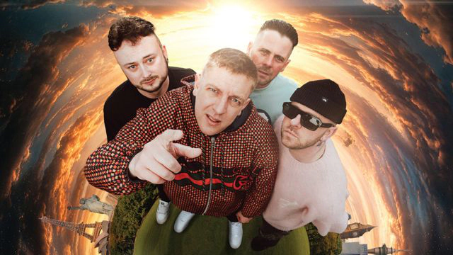 THE REYTONS�i���C�g���Y�j