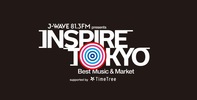 J-WAVE presents INSPIRE TOKYO 2024 -Best Music & Market-