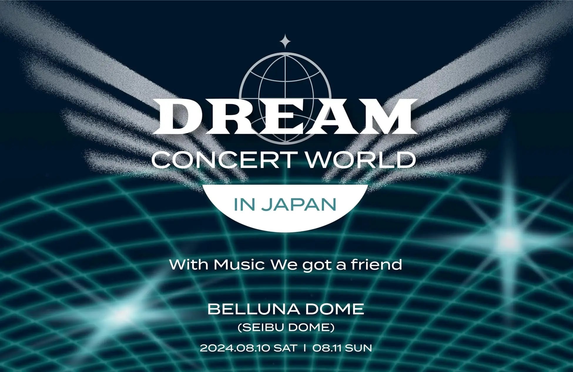 DREAM CONCERT WORLD IN JAPAN