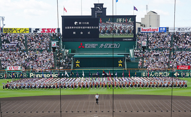 全国高等学校野球選手権大会 アルプスボックス席｜スポーツのチケット ローチケ[ローソンチケット]