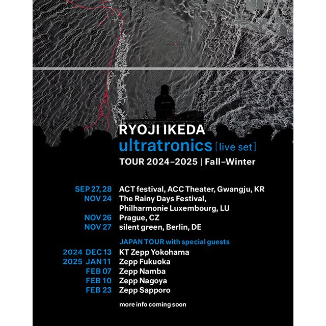 Ryoji Ikeda