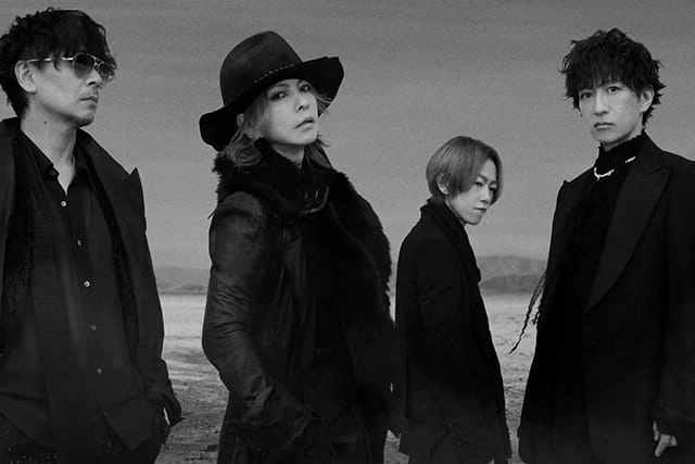 L'Arc-en-Ciel 35th L'Anniversary TOUR LIVE VIEWING