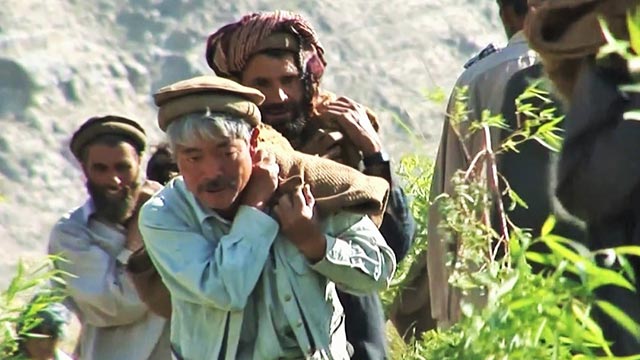 映画「荒野に希望の灯をともす」