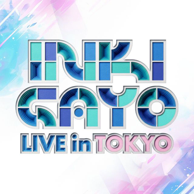 INKIGAYO LIVE in TOKYO