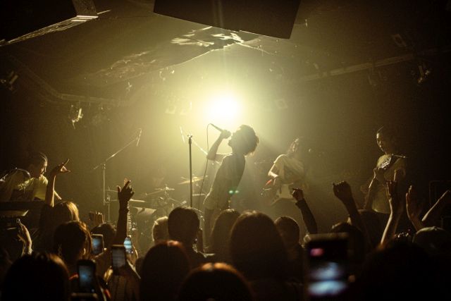 【インタビュー】Doona × Billyrrom