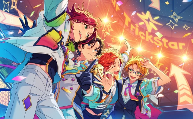 『Trickstar』展 -celebrate with YOU!!-