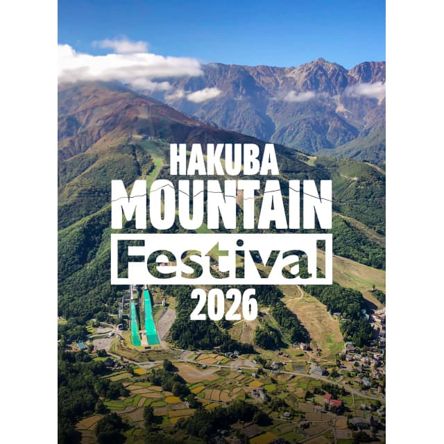 HAKUBA Mountain Festival 2026