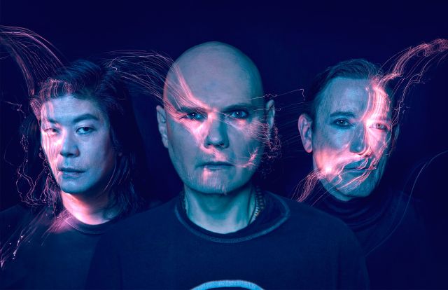 THE SMASHING PUMPKINS（ザ・スマッシング・パンプキンズ）