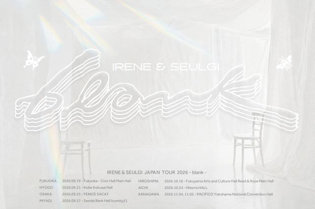 IRENE＆SEULGI