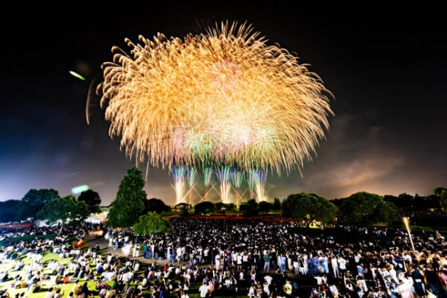 江津湖花火大会2026