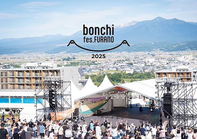 bonchifes. FURANO 2025