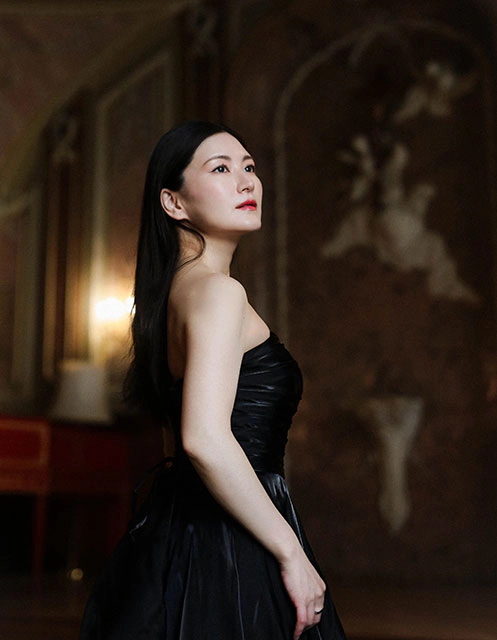 MORIMOTO presents 田中彩子ソプラノ・リサイタル2026 《夜と夢～オペラとシューベルト～》