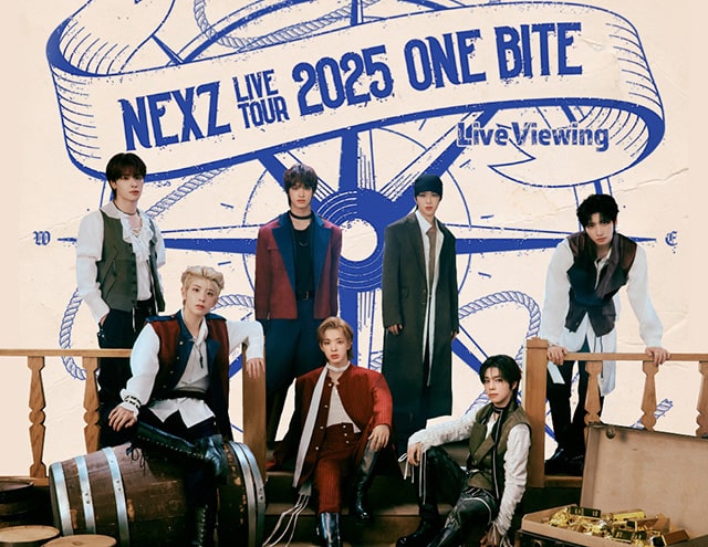 NEXZ LIVE TOUR 2025 “One Bite” Live Viewing