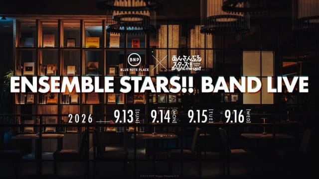ENSEMBLE STARS