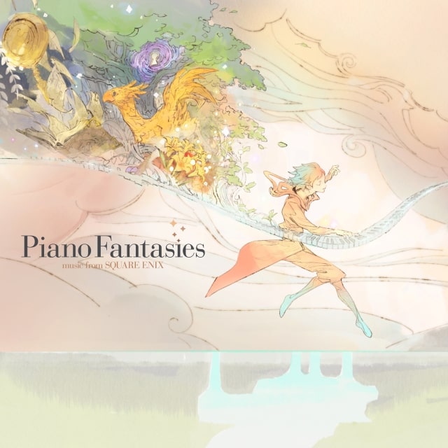 Piano Fantasies - music from SQUARE ENIX
