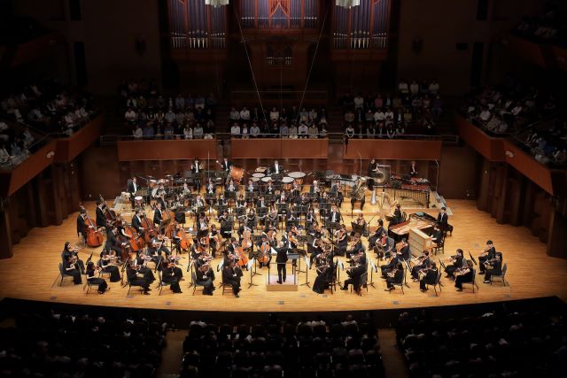 久石譲×日本センチュリー交響楽団 特別演奏会「第九」
