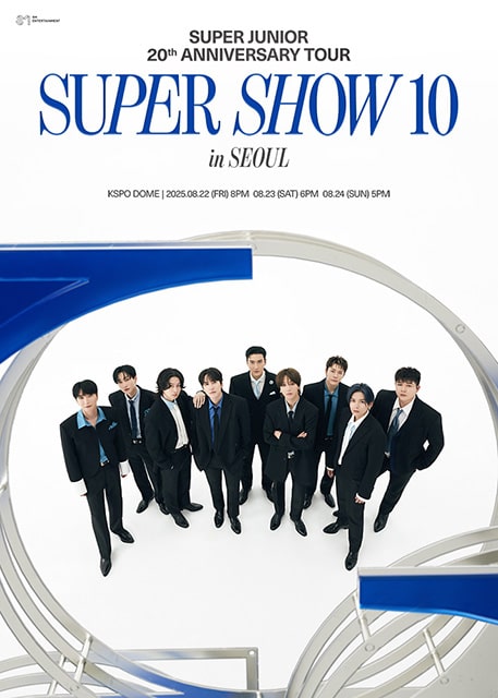 SUPER JUNIOR - スパショチケット 30日 明日まで スーパージュニア「スパショ10」2025-2026ライブチケットの取り