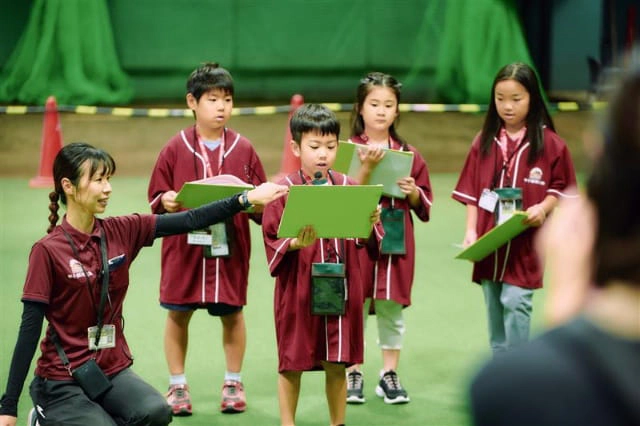 ツアーガイド体験