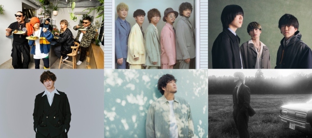 キリンビール presents FMヨコハマ 40th Anniversary Live “Coming Up Next”