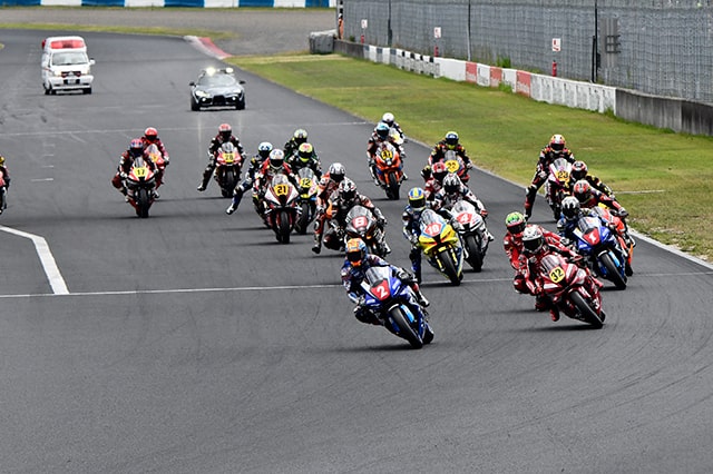 全日本ロードレース選手権 第6戦