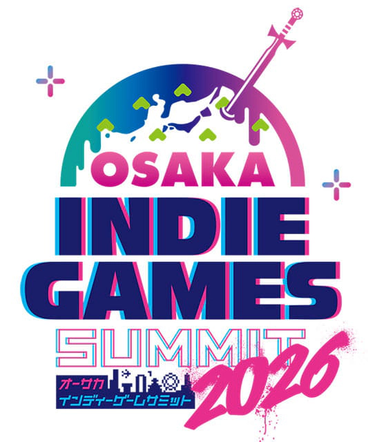 OSAKA INDIE GAMES SUMMIT 2026 (OIGS 2026)