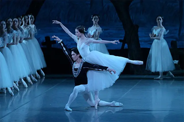 東京シティ・バレエ団『ジゼル』