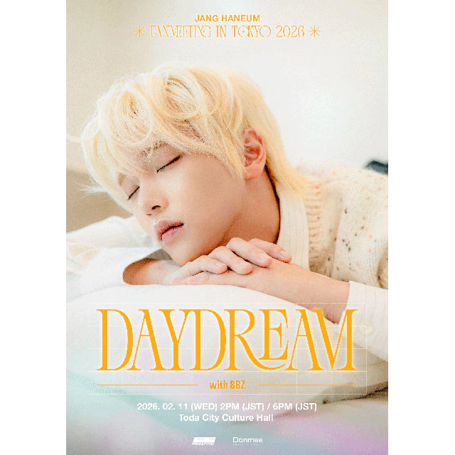 JANG HANEUM（チャン・ハヌム）