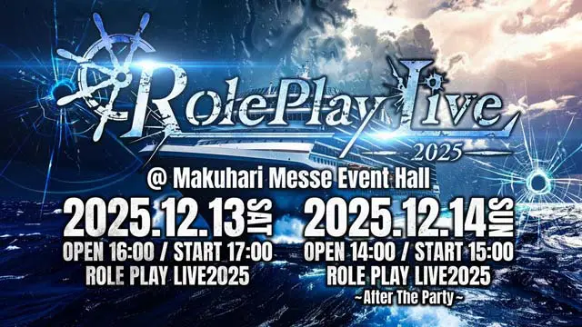 ROLE PLAY LIVE 2025