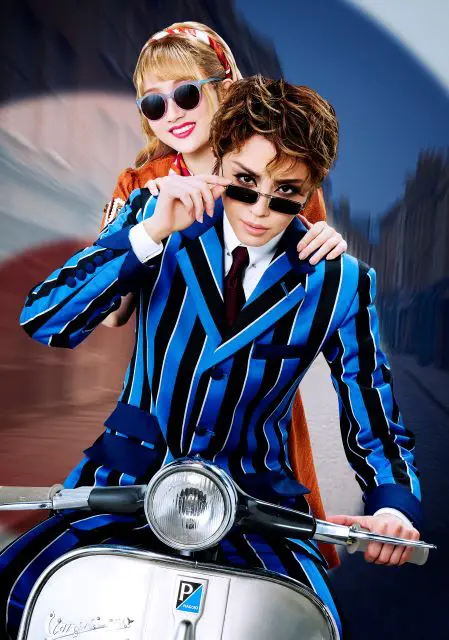 宝塚歌劇星組公演<br>＜ローチケ貸切＞