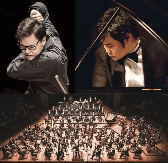 タルモ・ペルトコスキ指揮 トゥールーズ・キャピトル国立管弦楽団 ピア ノ:辻井伸行