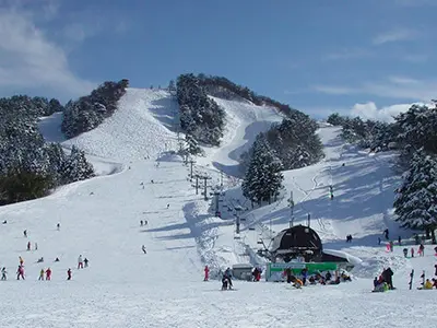 【兵庫県】但馬牧場公園スキー場