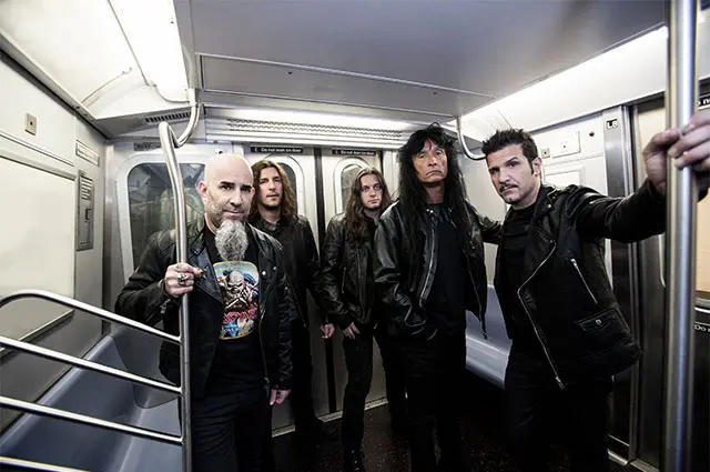 ANTHRAX�i�A���X���b�N�X�j