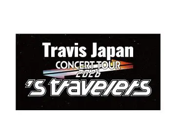 �yTravis Japan Concert Tour 2026 's travelers�z�Վ����s�����o�X�c�A�[