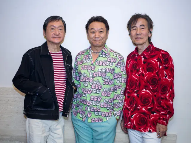 南佳孝×鈴木茂×杉山清貴