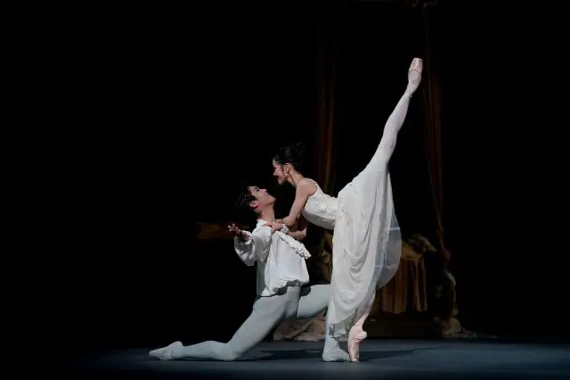 新国立劇場バレエ マノン