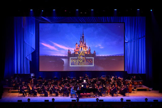 【開幕レポート】ディズニープリンセス