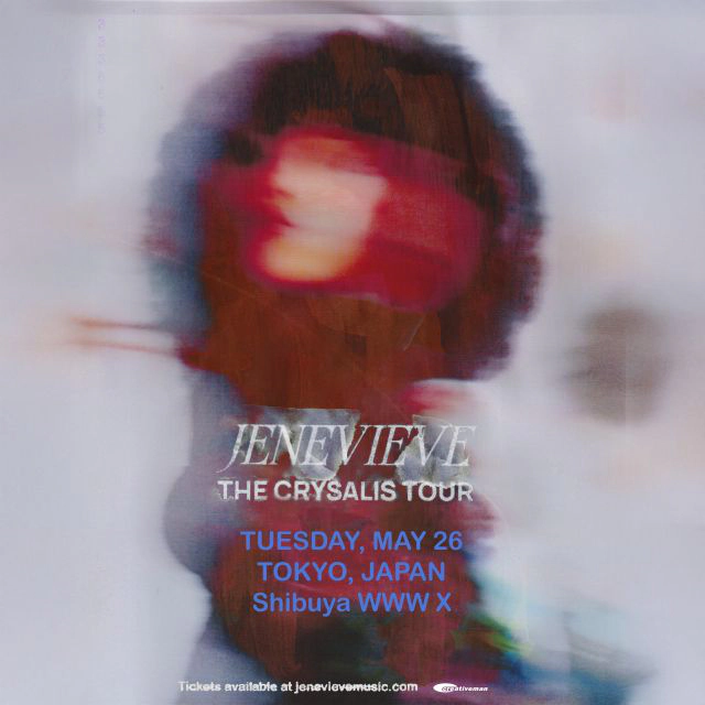 Jenevieve（ジェネビーブ）