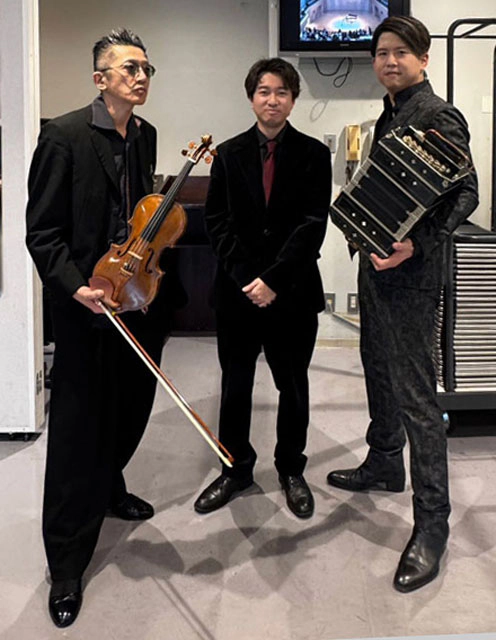 レポート＆インタビュー　俺クラ・マチネ