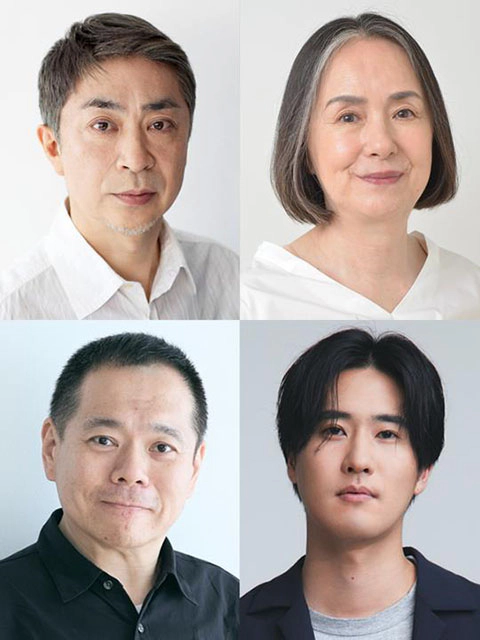 新国立劇場の演劇 『エンドゲーム』