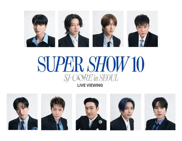 SUPER JUNIOR