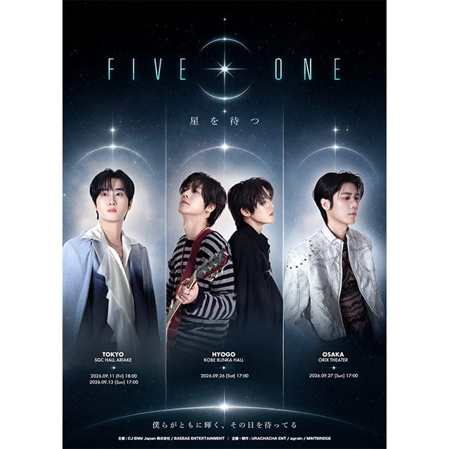 FIVE O ONE(ファイブオーワン)