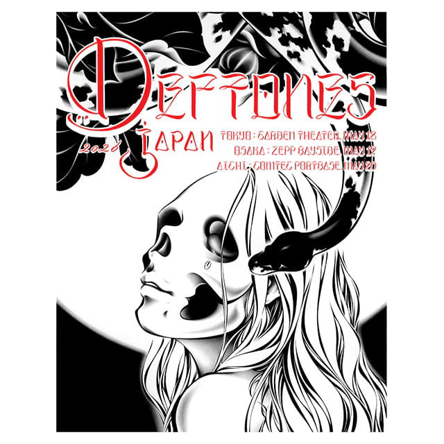 DEFTONES（デフトーンズ）