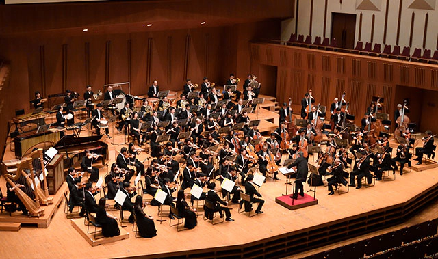 とうぎんスペシャル 読売日本交響楽団岩手公演