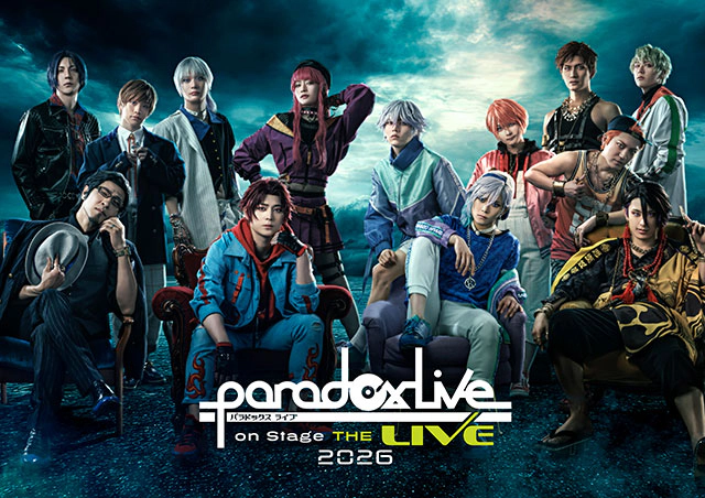 Paradox Live