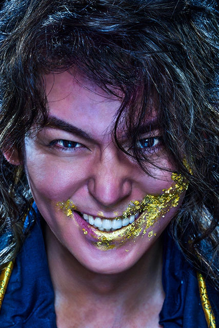 うま－馬に乗ってこの世の外へ－