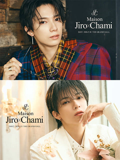 Maison Jiro × Chami