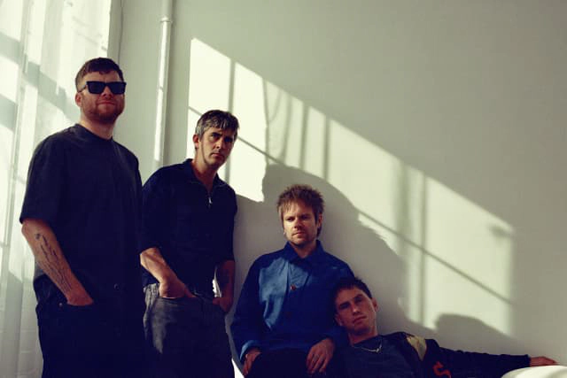 Enter Shikari（エンター・シカリ）