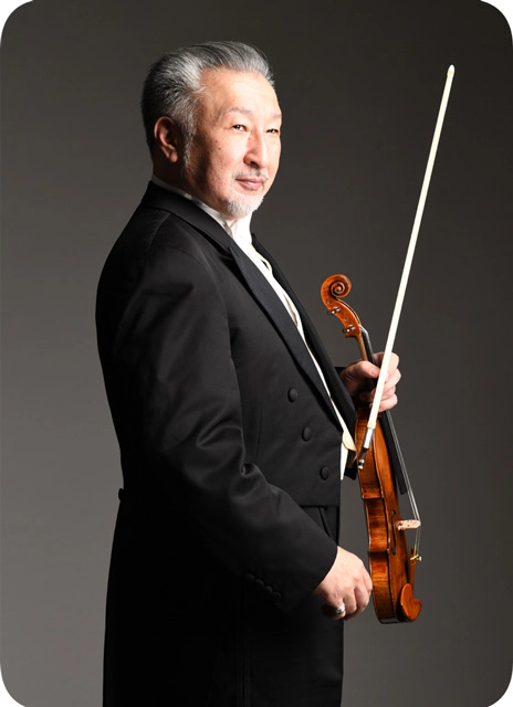 篠崎“まろ”史紀とＮ響メンバーが贈る ウィーン音楽とその魅力